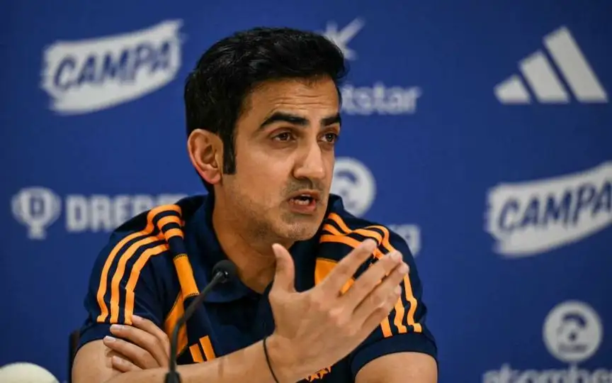 India Head Coach Gautam Gambhir Leaves England Due To Family Emergency - Report